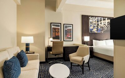 Fairfield Inn & Suites New Orleans Downtown