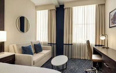 Fairfield Inn & Suites New Orleans Downtown