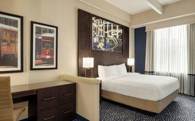 Fairfield Inn & Suites New Orleans Downtown