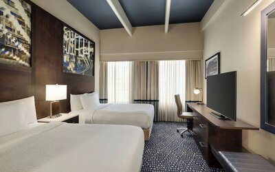 Fairfield Inn & Suites New Orleans Downtown