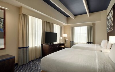 Fairfield Inn & Suites New Orleans Downtown