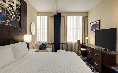 Fairfield Inn & Suites New Orleans Downtown