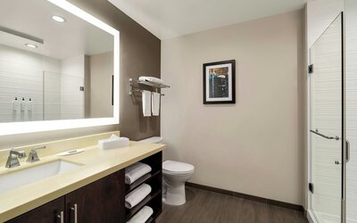 Fairfield Inn & Suites New Orleans Downtown