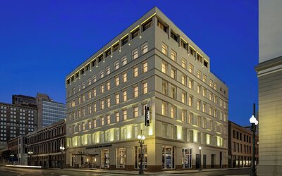 Fairfield Inn & Suites New Orleans Downtown
