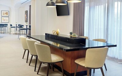 Courtyard by Marriott New Orleans French Quarter/Iberville