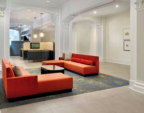 Courtyard by Marriott New Orleans French Quarter/Iberville