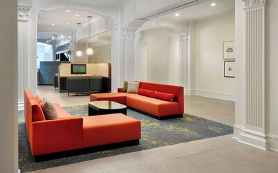 Courtyard by Marriott New Orleans French Quarter/Iberville