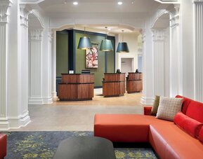 Courtyard by Marriott New Orleans French Quarter/Iberville
