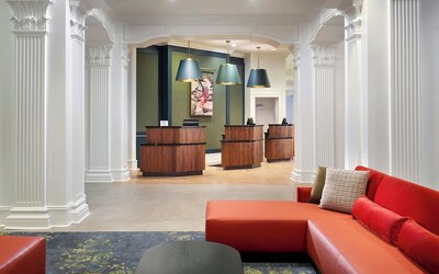 Courtyard by Marriott New Orleans French Quarter/Iberville