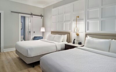 Courtyard by Marriott New Orleans French Quarter/Iberville