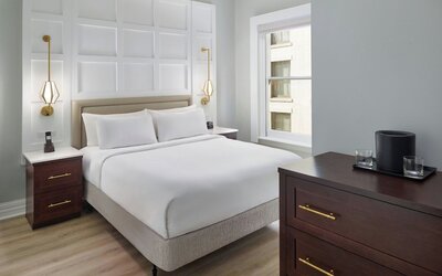 Courtyard by Marriott New Orleans French Quarter/Iberville