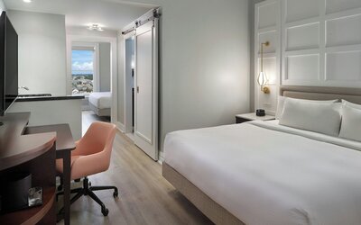Courtyard by Marriott New Orleans French Quarter/Iberville