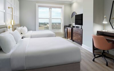 Courtyard by Marriott New Orleans French Quarter/Iberville