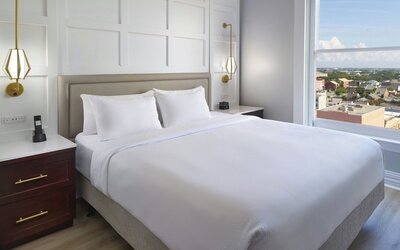 Courtyard by Marriott New Orleans French Quarter/Iberville