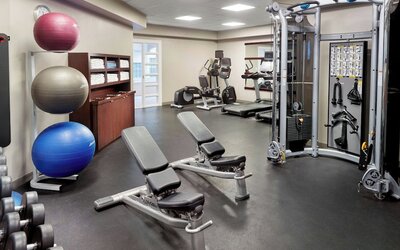 Courtyard by Marriott New Orleans French Quarter/Iberville