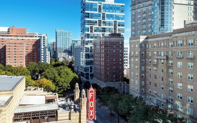 Element by Marriott Atlanta Midtown