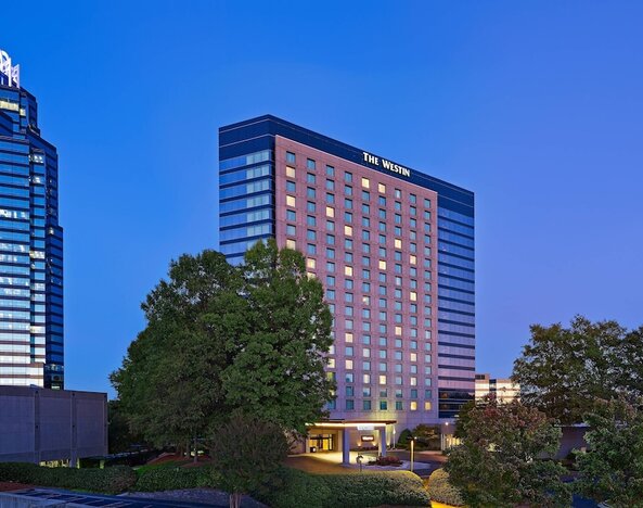 The Westin Atlanta Perimeter North