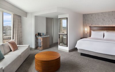 The Westin Atlanta Perimeter North
