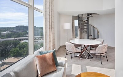The Westin Atlanta Perimeter North