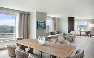 The Westin Atlanta Perimeter North