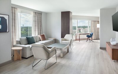 The Westin Atlanta Perimeter North