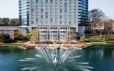 The Westin Atlanta Perimeter North