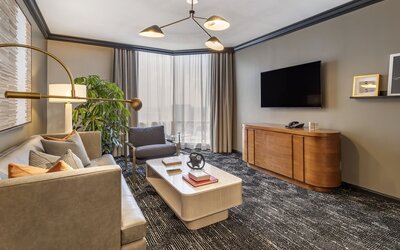 Omni Austin Hotel