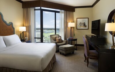 Omni Austin Hotel