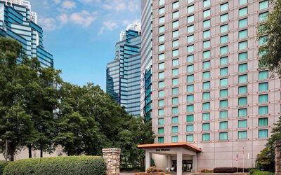 The Westin Atlanta Perimeter North