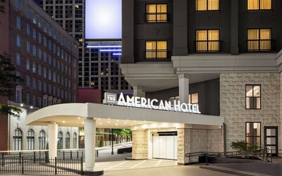 The American Hotel Atlanta Downtown, Tapestry Collection by Hilton