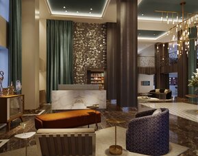 The American Hotel Atlanta Downtown, Tapestry Collection by Hilton