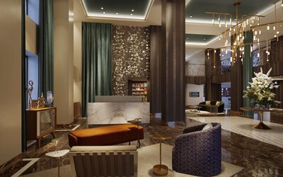 The American Hotel Atlanta Downtown, Tapestry Collection by Hilton