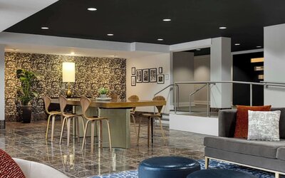 The American Hotel Atlanta Downtown, Tapestry Collection by Hilton