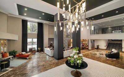 The American Hotel Atlanta Downtown, Tapestry Collection by Hilton