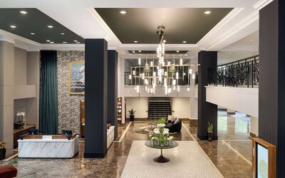 The American Hotel Atlanta Downtown, Tapestry Collection by Hilton