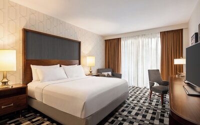 The American Hotel Atlanta Downtown, Tapestry Collection by Hilton