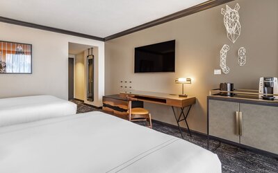 Omni Austin Hotel
