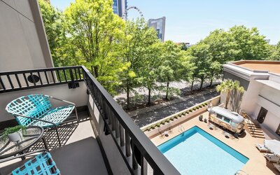 The American Hotel Atlanta Downtown, Tapestry Collection by Hilton