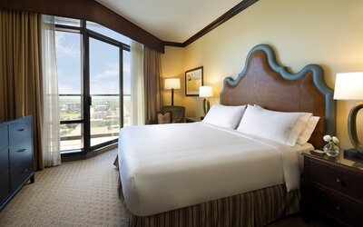 Omni Austin Hotel