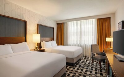 The American Hotel Atlanta Downtown, Tapestry Collection by Hilton