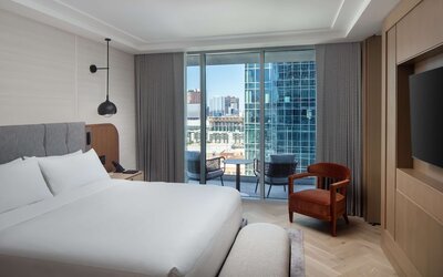 Conrad Nashville