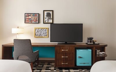The American Hotel Atlanta Downtown, Tapestry Collection by Hilton