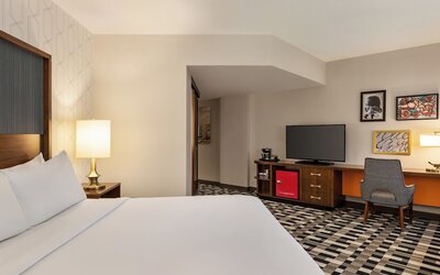 The American Hotel Atlanta Downtown, Tapestry Collection by Hilton