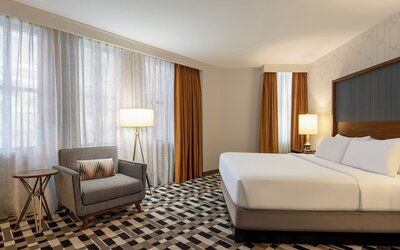 The American Hotel Atlanta Downtown, Tapestry Collection by Hilton