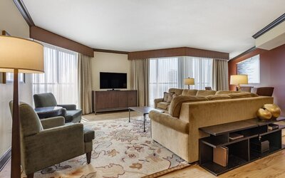 Omni Austin Hotel