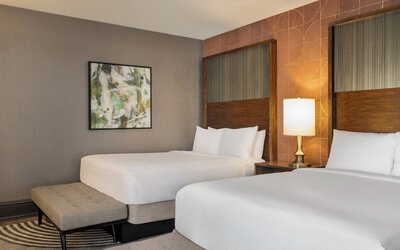 The American Hotel Atlanta Downtown, Tapestry Collection by Hilton