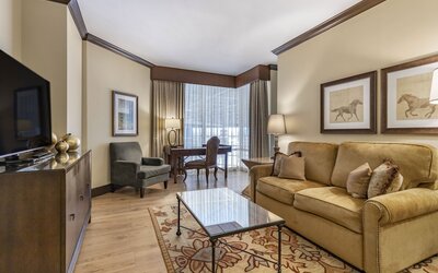 Omni Austin Hotel