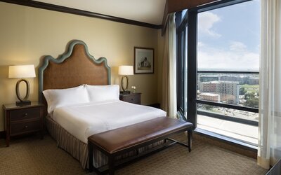Omni Austin Hotel