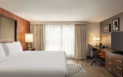 The American Hotel Atlanta Downtown, Tapestry Collection by Hilton