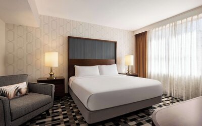 The American Hotel Atlanta Downtown, Tapestry Collection by Hilton